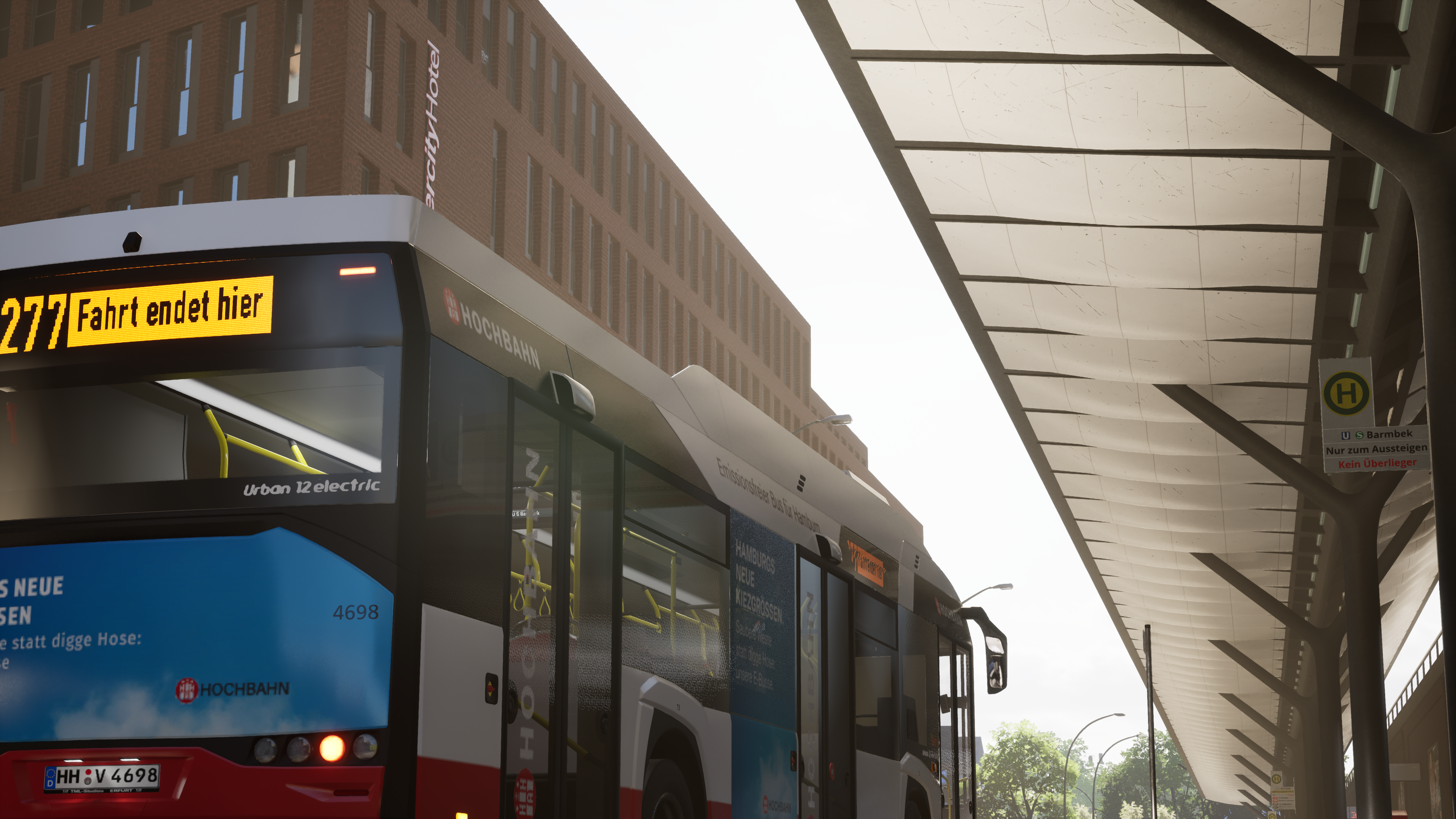 TheBus Bild